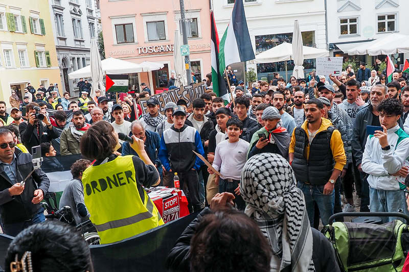 Vorarlberg Palestina Demobilder2