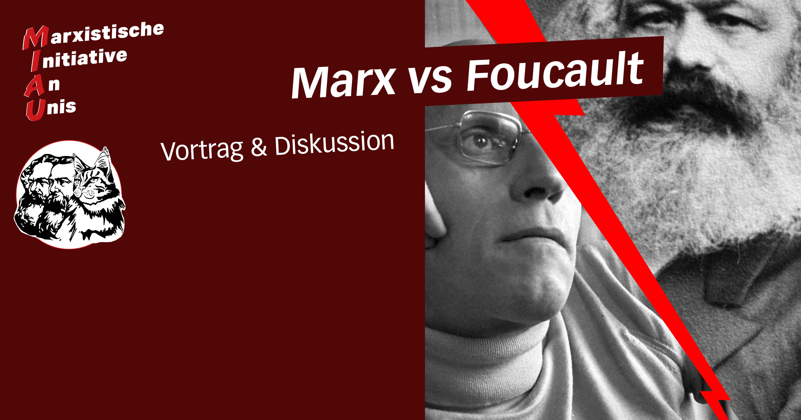 [VIDEO] Marx vs. Foucault