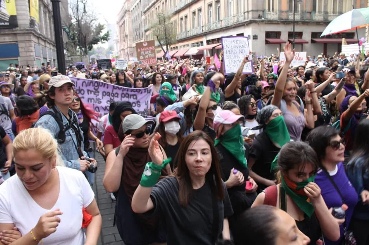 Mexico IWD2020 2