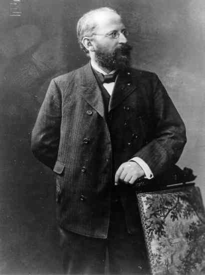 Bernstein Eduard 1895