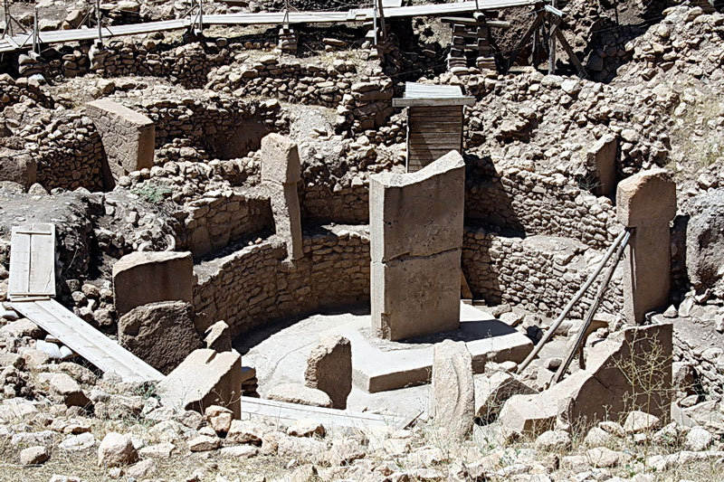 Göbekli Tepe Foto Pilar Torres CC BY NC SA 2.0