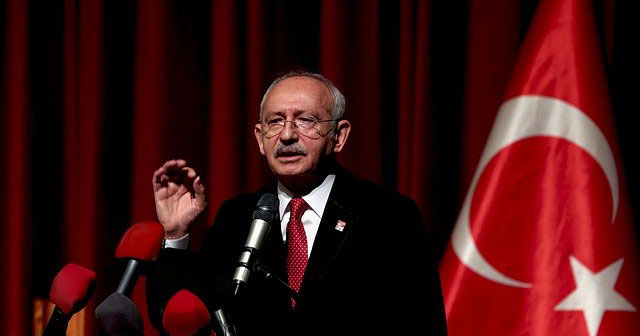 Kemal Kılıçdaroğlu Image mynetiz pixabay