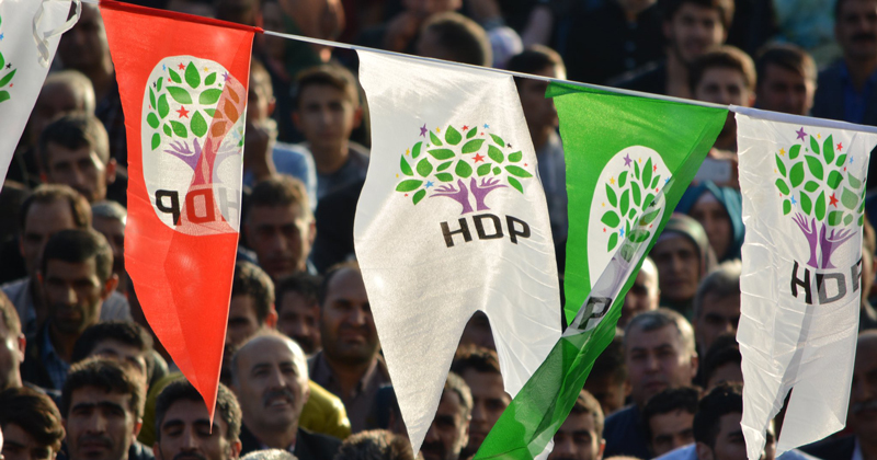 hdp rally Image HDP Twitter