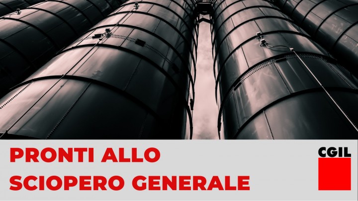 Corona Italien CGIL