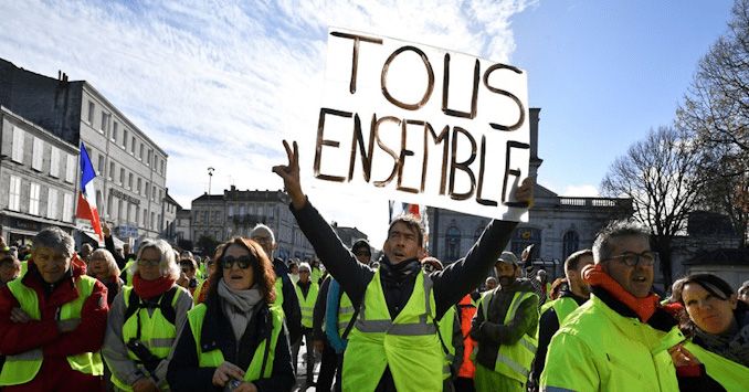 yellow vests