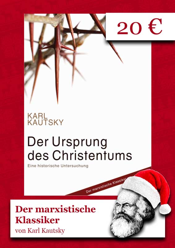 Marxmas Ursprung