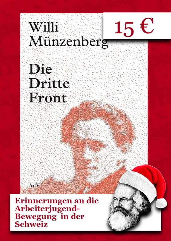 Marxmas Muenzenberg