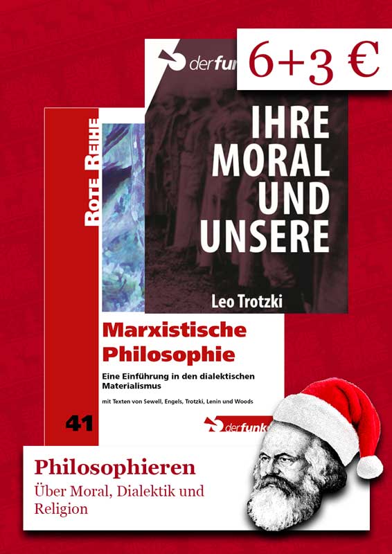 Marxmas philosophyr