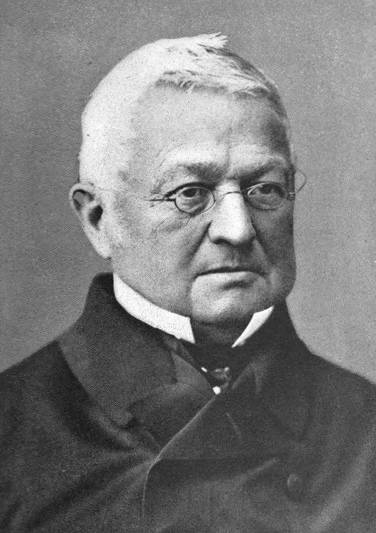 Adolphe Thiers ParisCommune Gegner