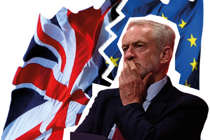 corbyn brexit