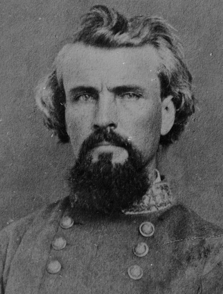 nathan bedford forrest kkk