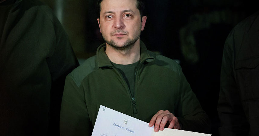 zelensky Image Офіс Президента України