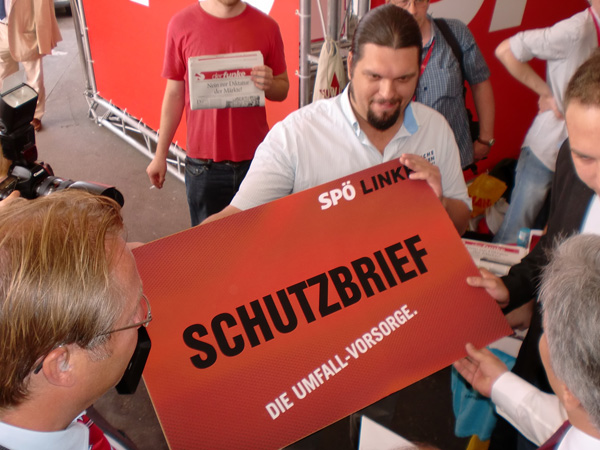 Schutzbrief