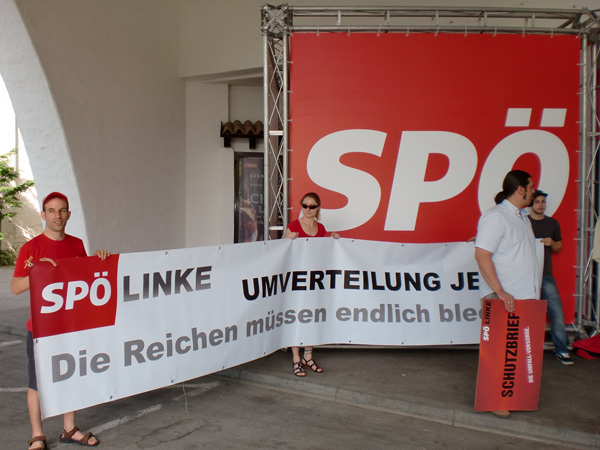 SPÖ-Linke