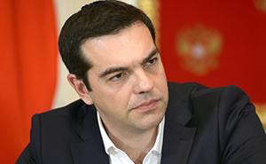 Alexis Tsipras