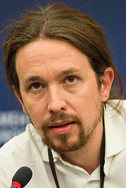 Pablo Iglesias