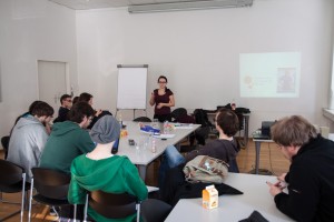 Workshop: Frauen in der Technik