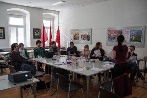 Workshop: Frauen in der Technik