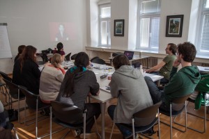 Workshop: Frauen in der Technik