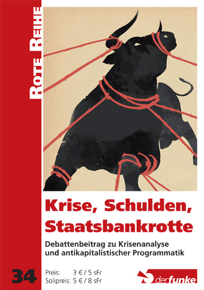 Staatsschulden Cover